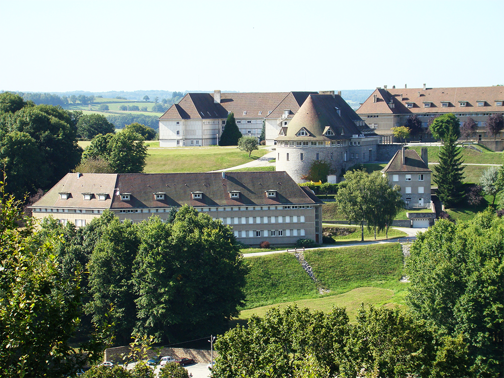 PATRIMOINE - Lycée des Métiers du Bâtiment, Felletin - photo 2