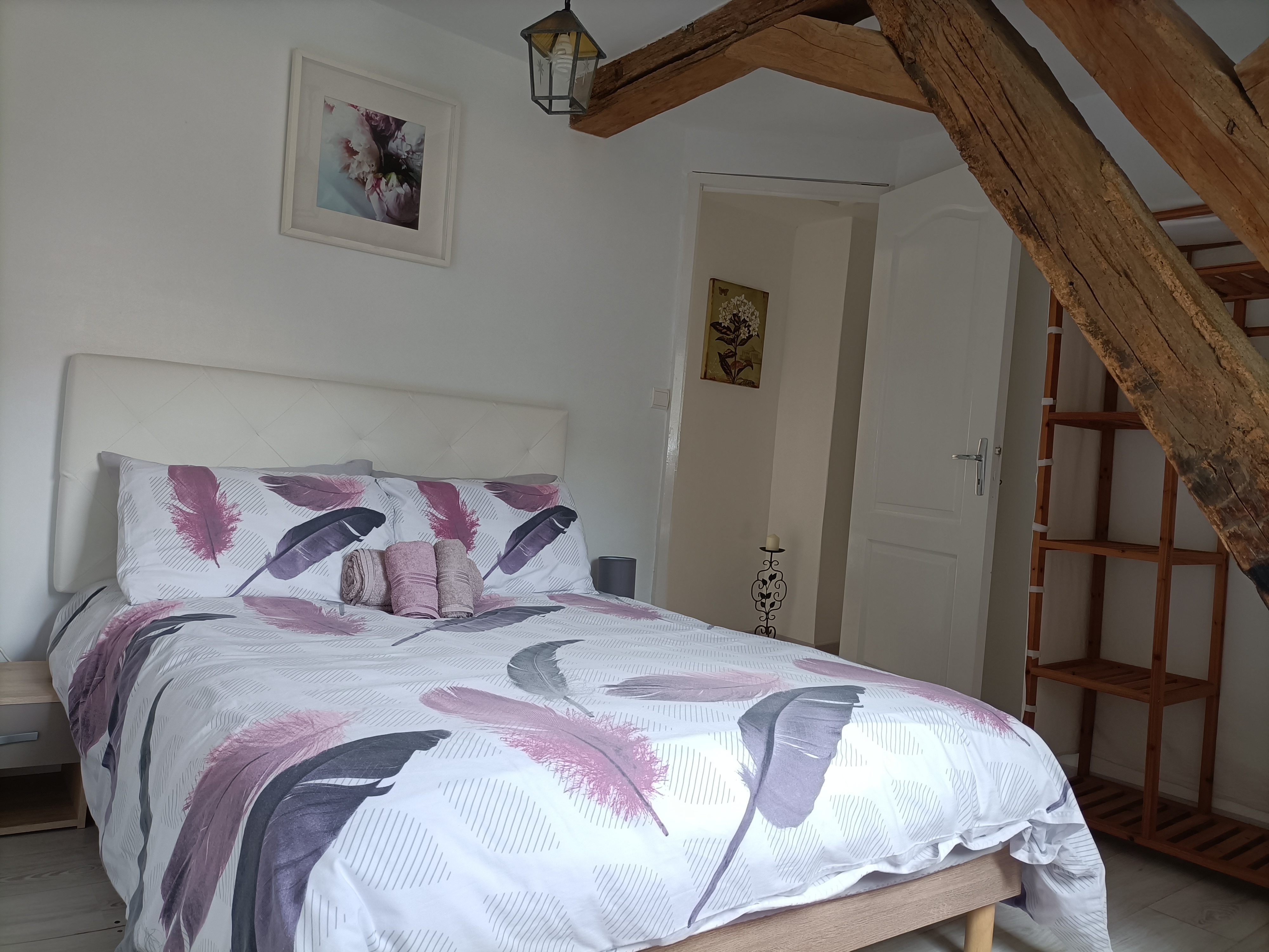 Les Marronniers Gîte 1 " Les Roches " 2/5 personnes, Crozant - photo 3