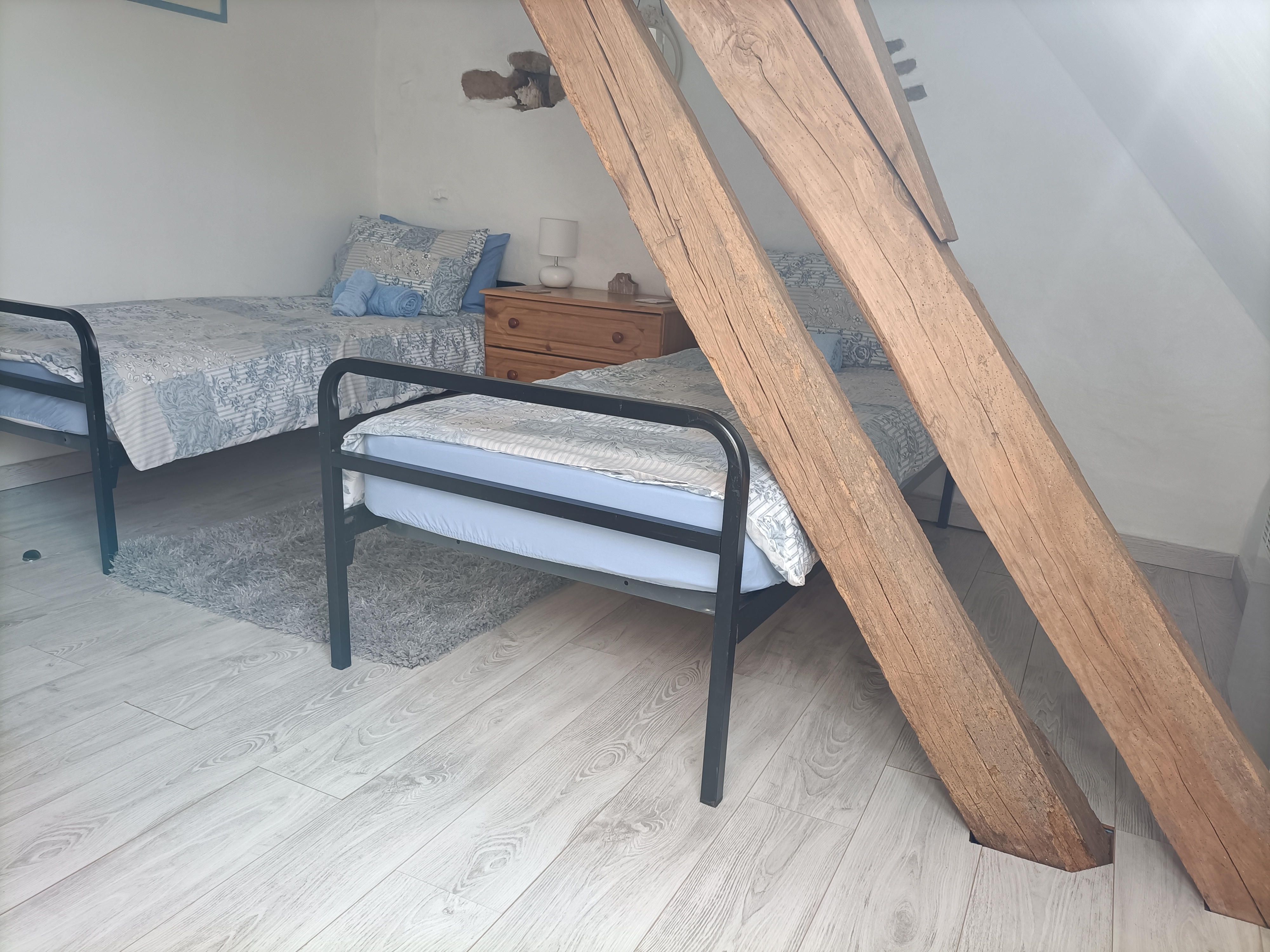 Les Marronniers Gîte 1 " Les Roches " 2/5 personnes, Crozant - photo 12