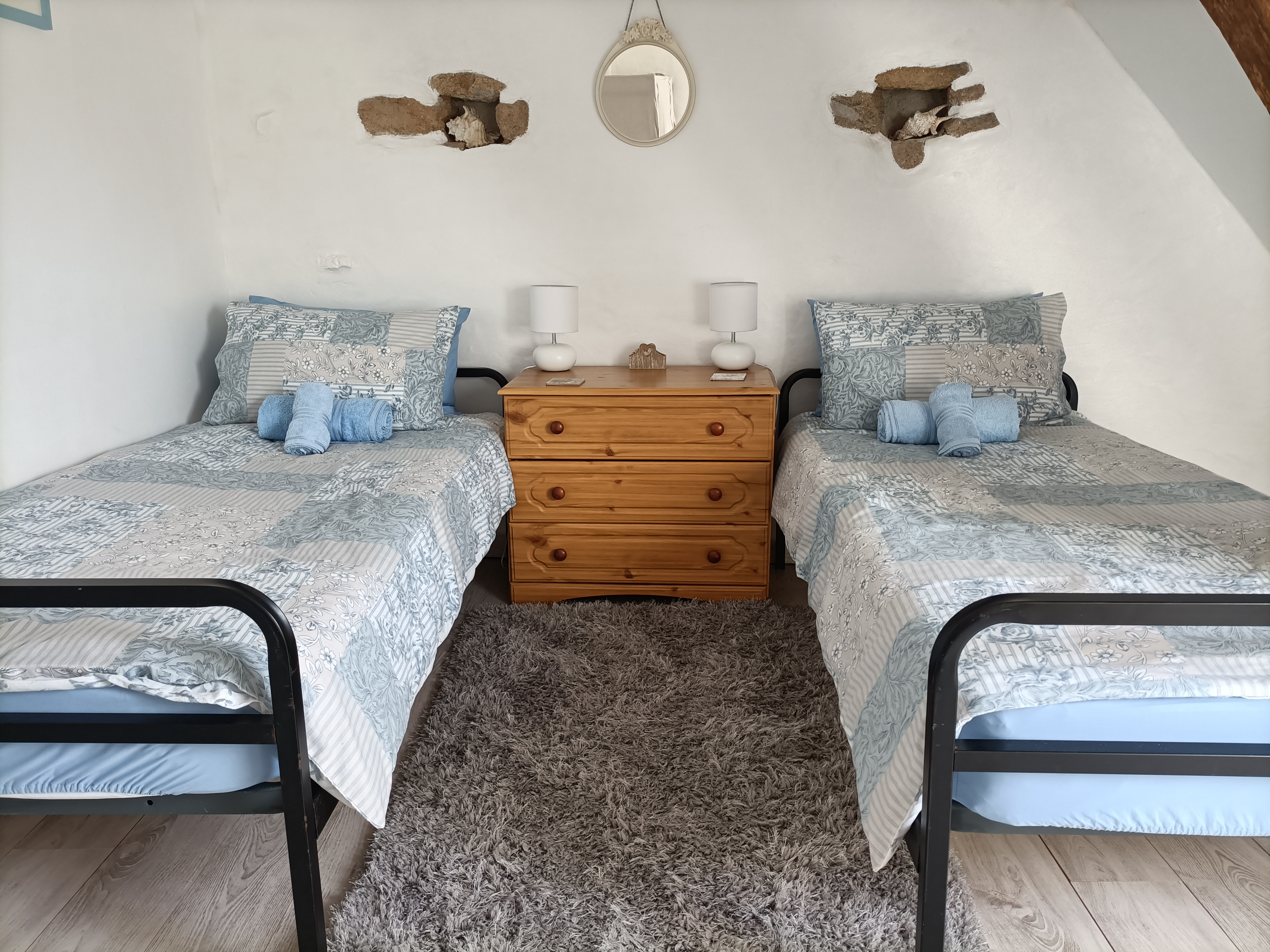 Les Marronniers Gîte 1 " Les Roches " 2/5 personnes, Crozant - photo 9