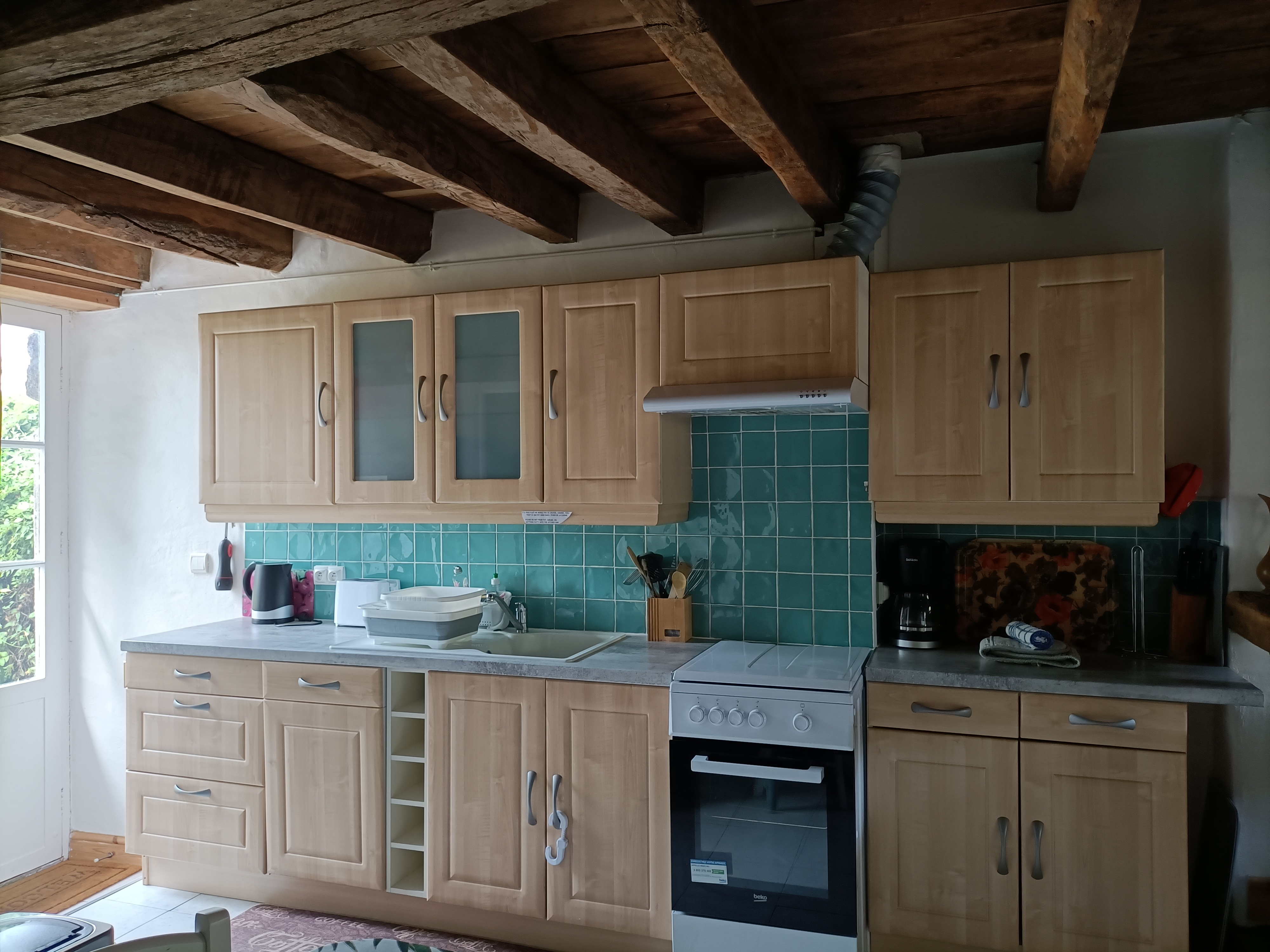 Les Marronniers Gîte 1 " Les Roches " 2/5 personnes, Crozant