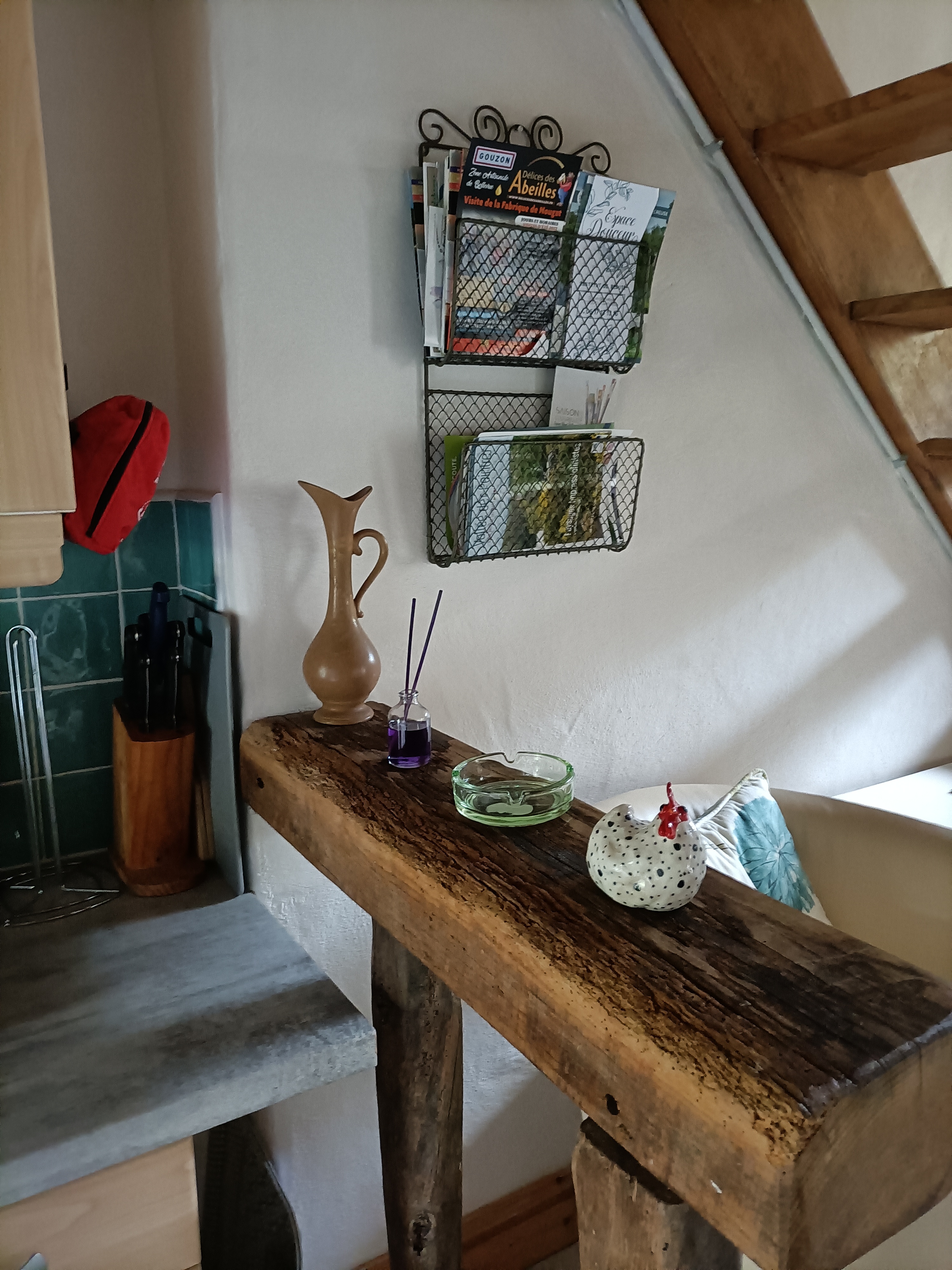 Les Marronniers Gîte 1 " Les Roches " 2/5 personnes, Crozant - photo 8