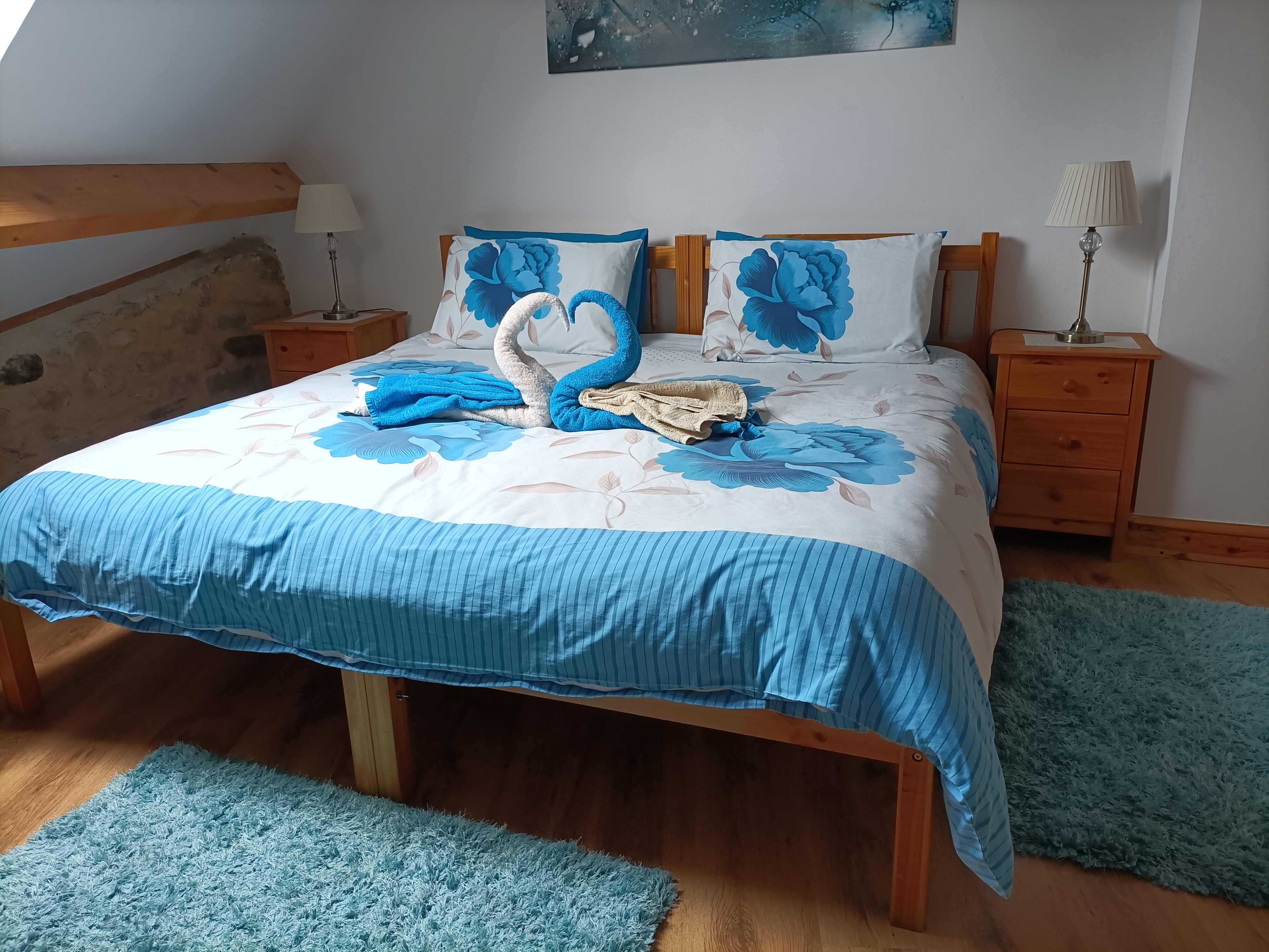 Les Marronniers Gîte  "L'aube" 2 / 9 personnes, Crozant - photo 2