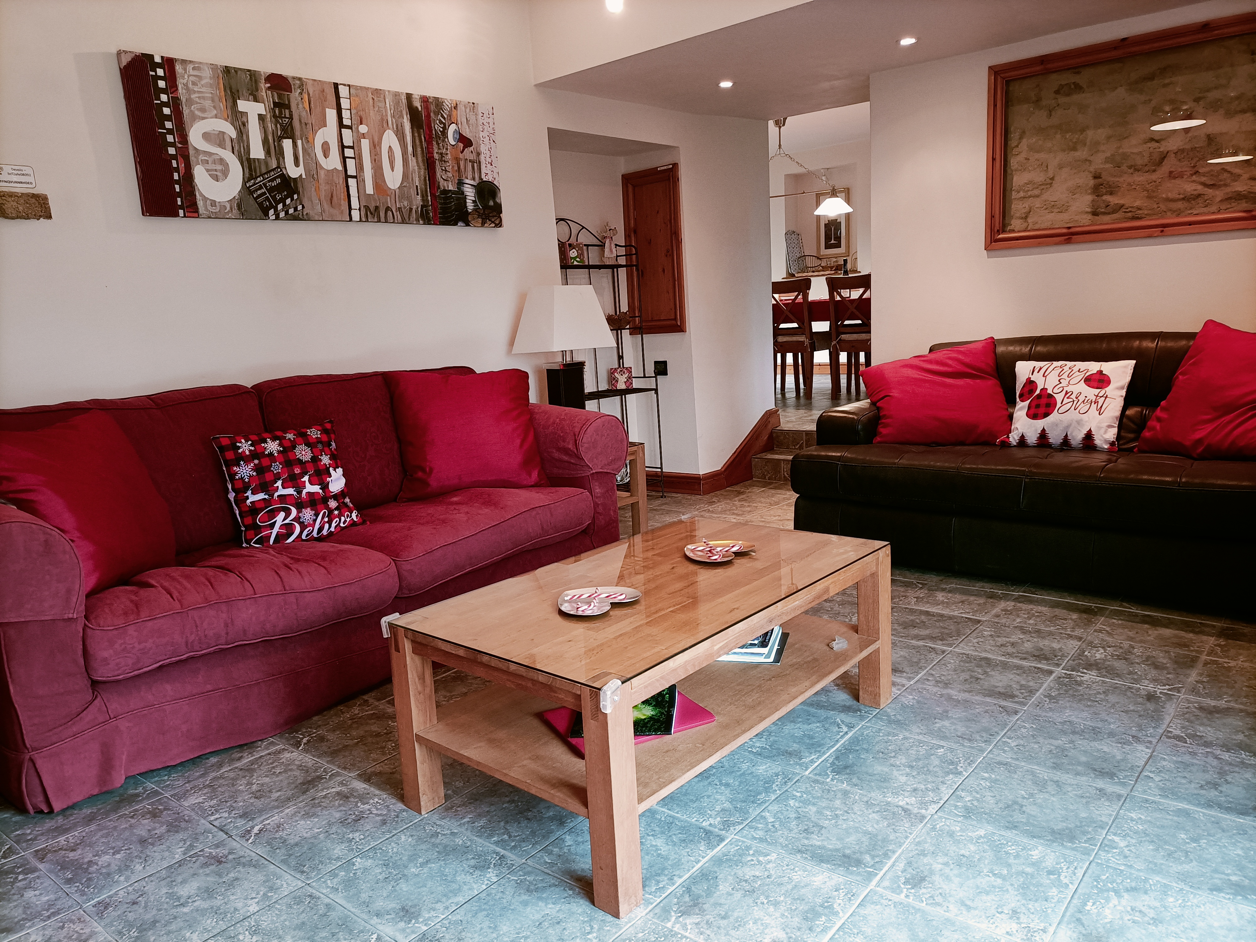 Les Marronniers Gîte  "L'aube" 2 / 9 personnes, Crozant - photo 7