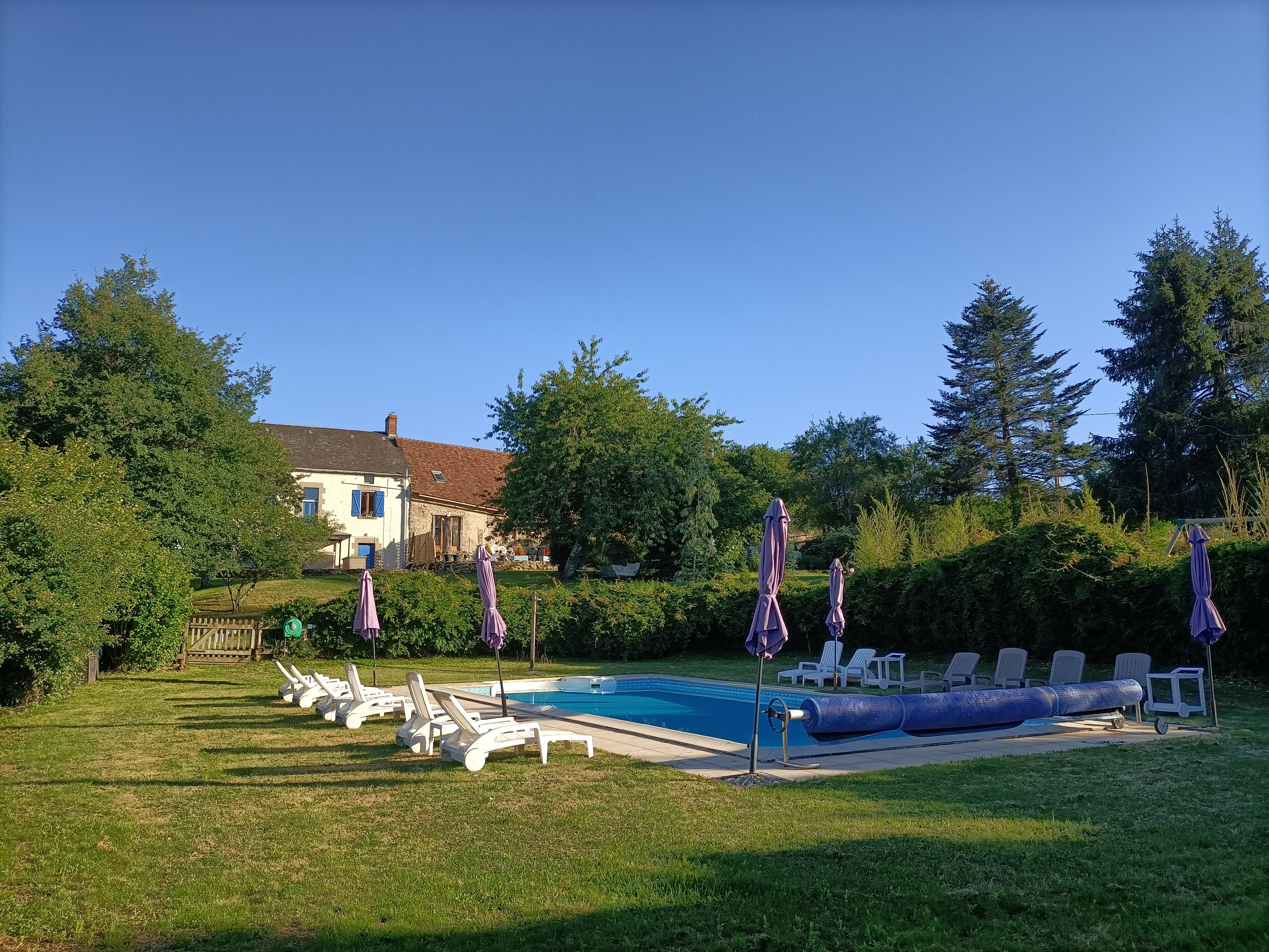 Les Marronniers (3 gîtes), Crozant - photo 8