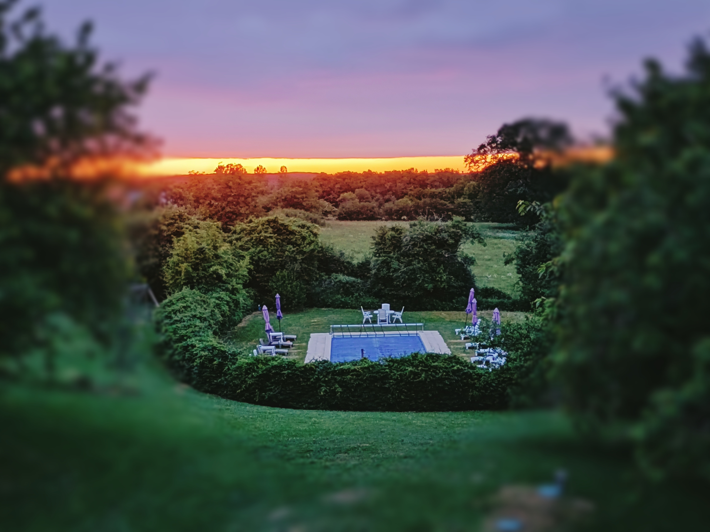 Les Marronniers (3 gîtes), Crozant - photo 3