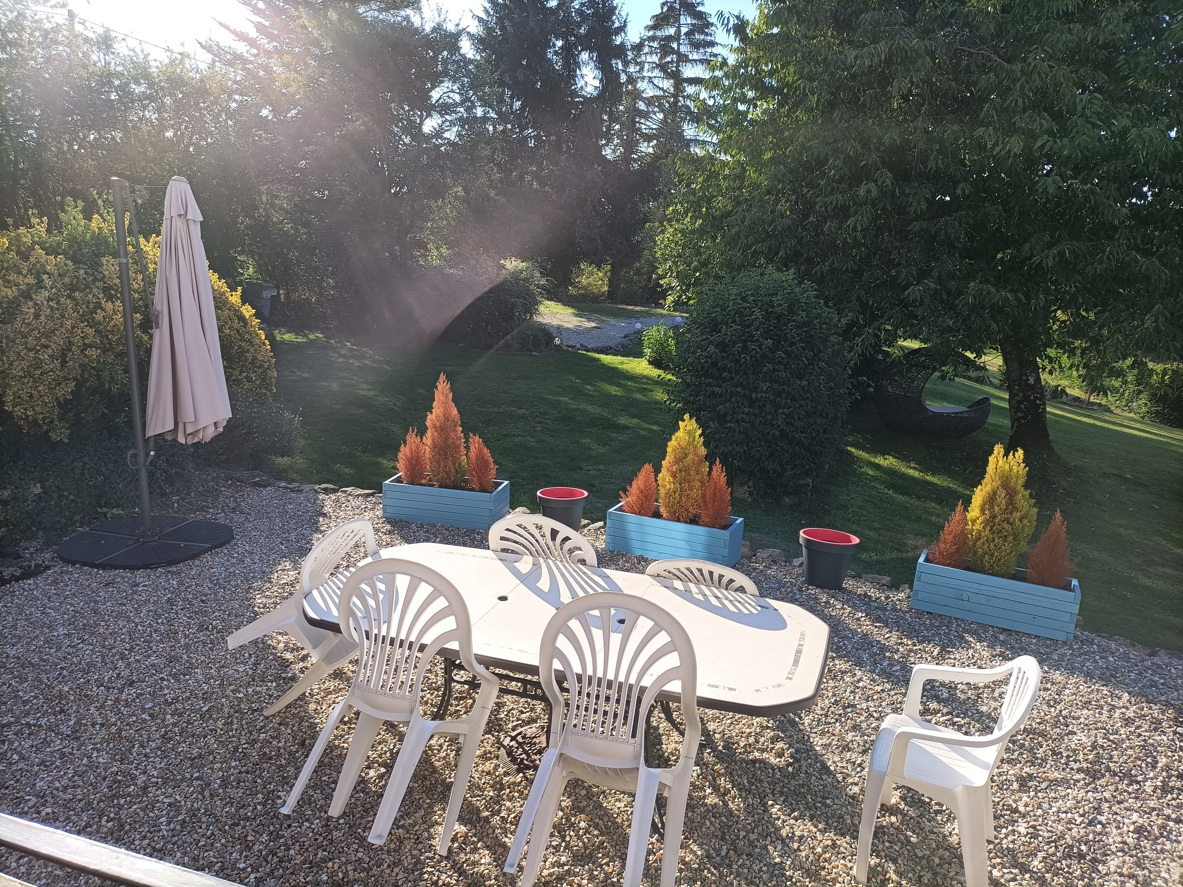 Les Marronniers (3 gîtes), Crozant - photo 7