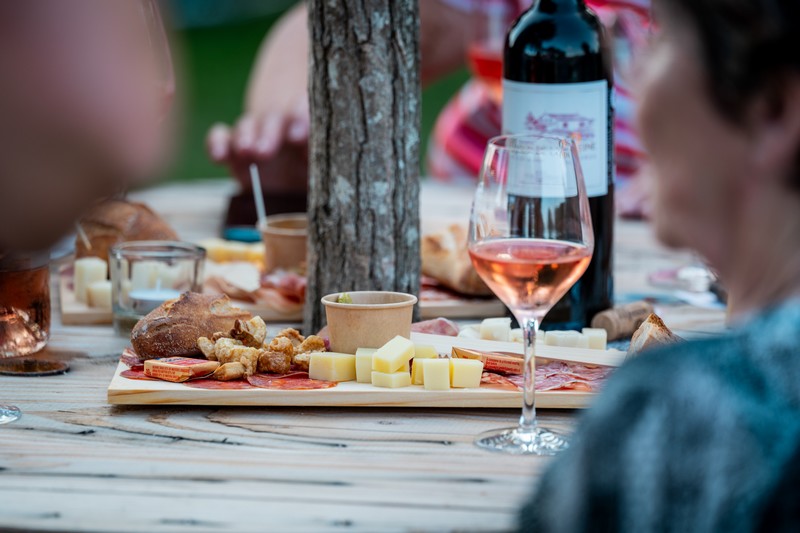 Métro-Boulot-Château au Domaine Maison de la Reine, Saint-Mariens - photo 4