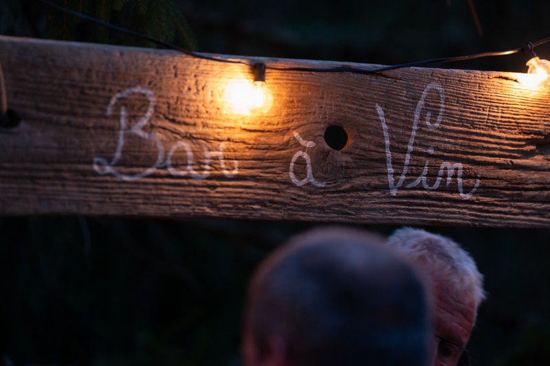 Métro-Boulot-Château au Domaine Maison de la Reine, Saint-Mariens - photo 3