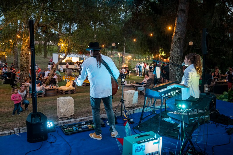 Métro-Boulot-Château au Domaine Maison de la Reine, Saint-Mariens - photo 5