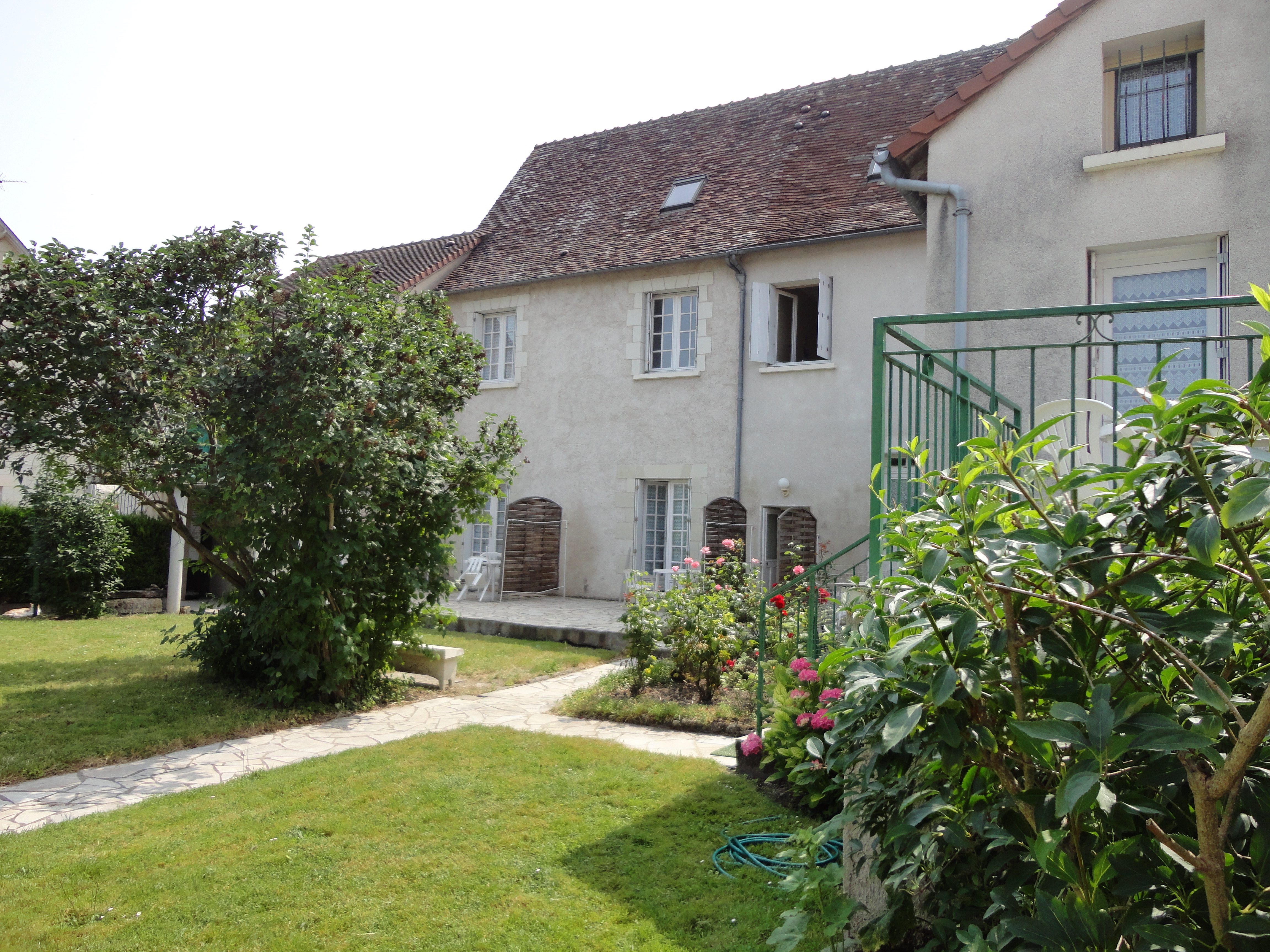 Residence les Jardins - G