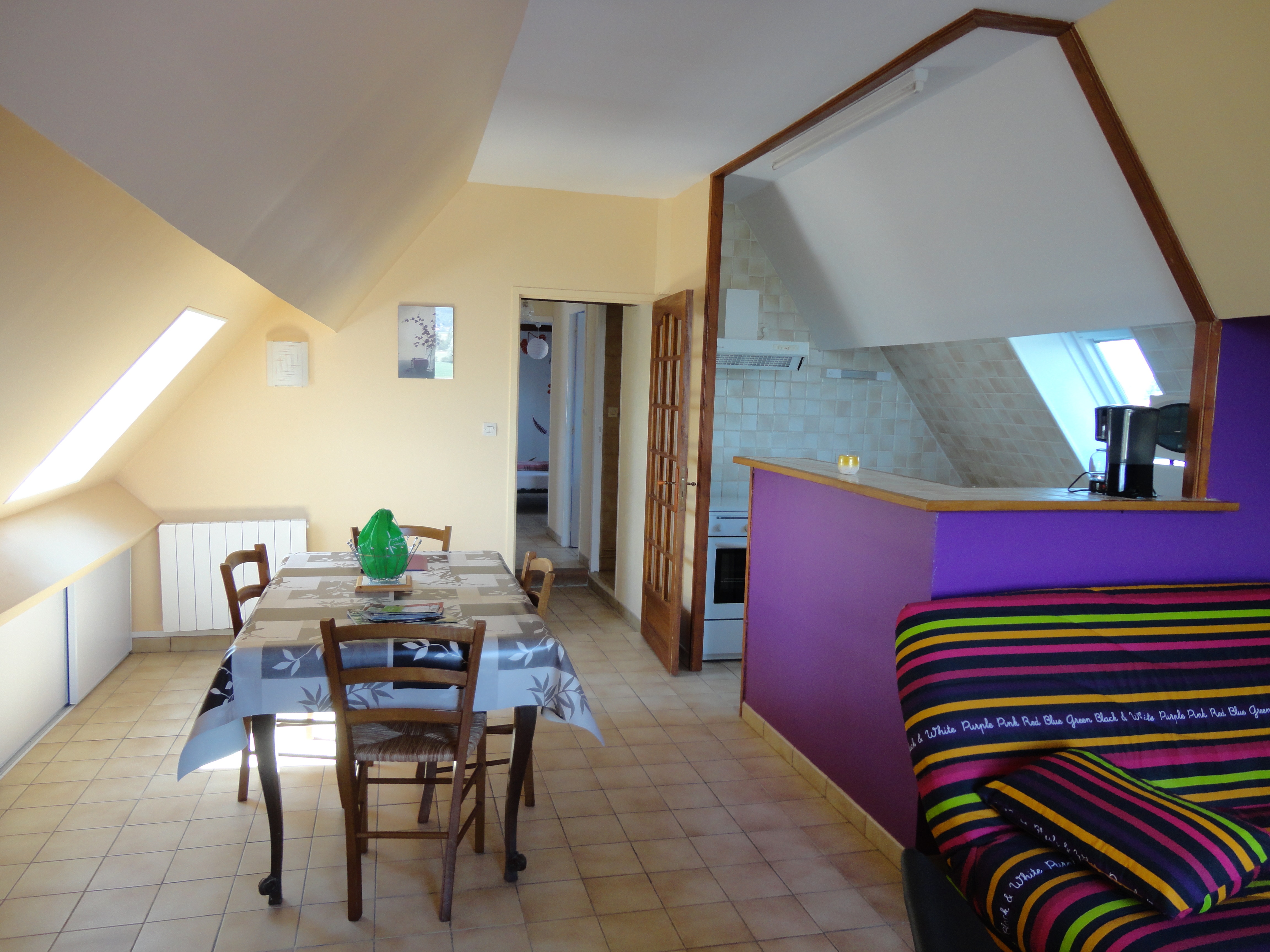 Residence les Jardins - H, La Roche-Posay - photo 3