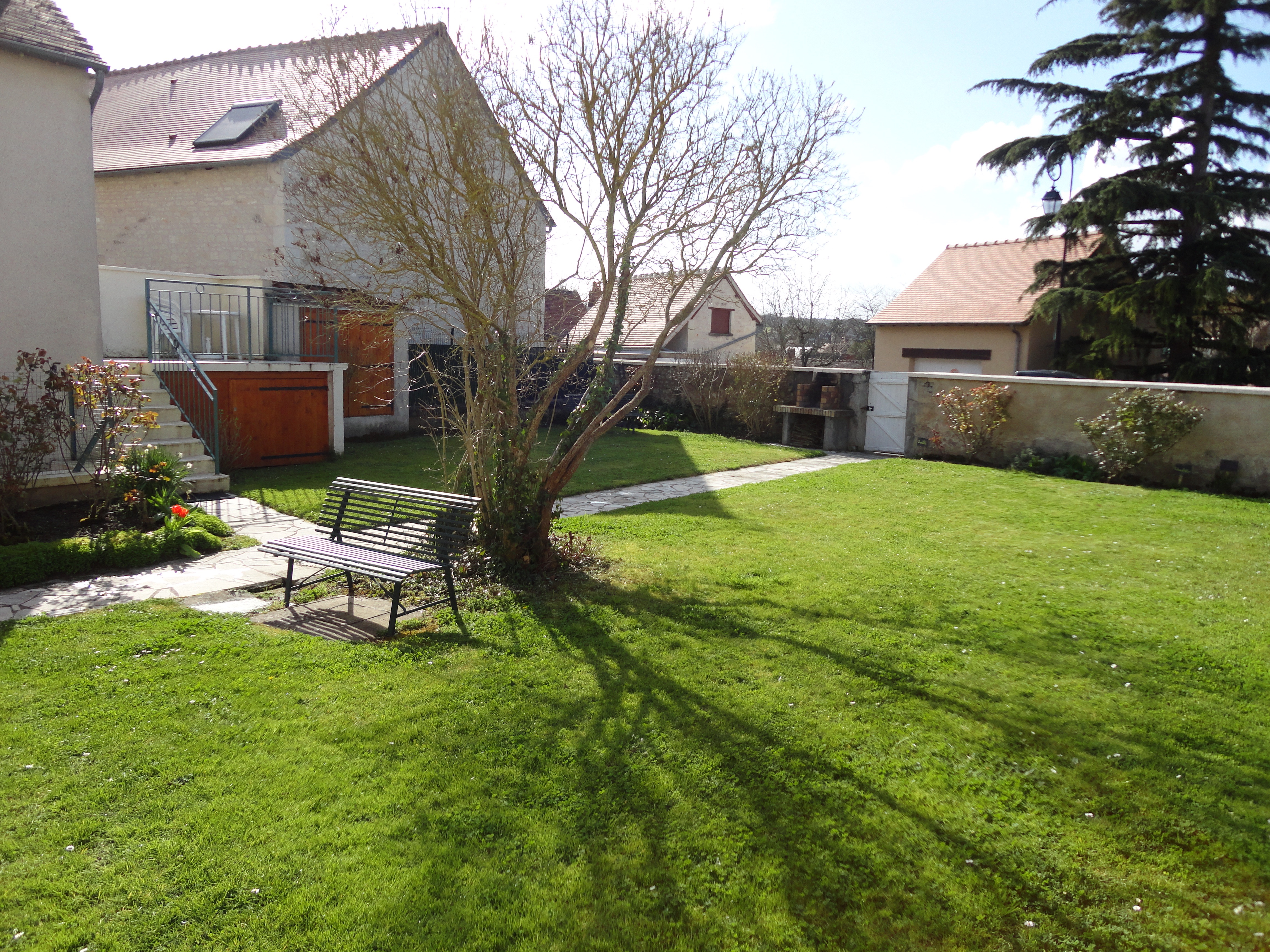 Residence les Jardins - G, La Roche-Posay - photo 6