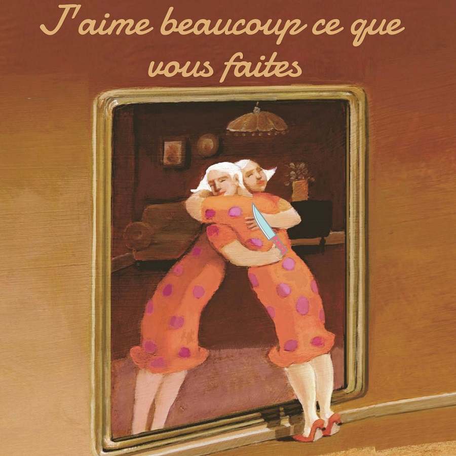J'aime beaucoup ce que vous faites