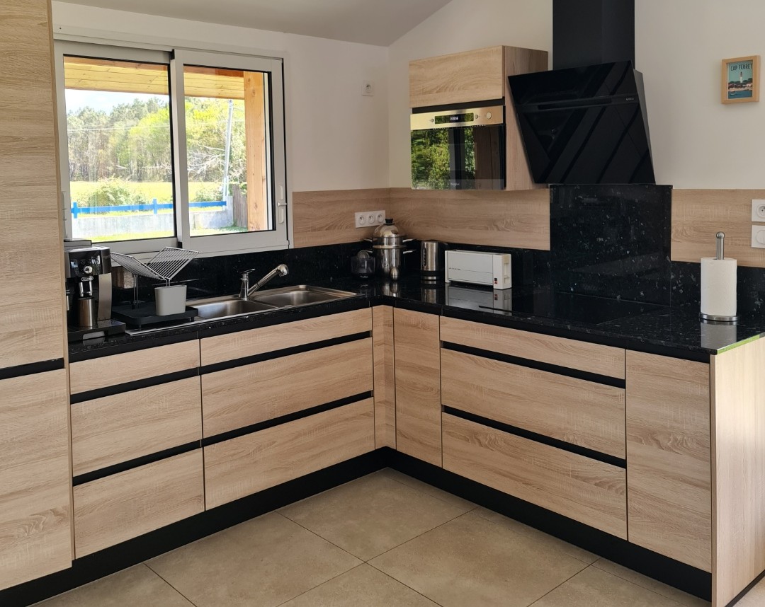 Chalet de Gilles, Le Porge