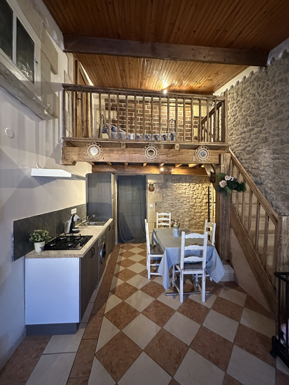 Location de Madame et Monsieur El Madani