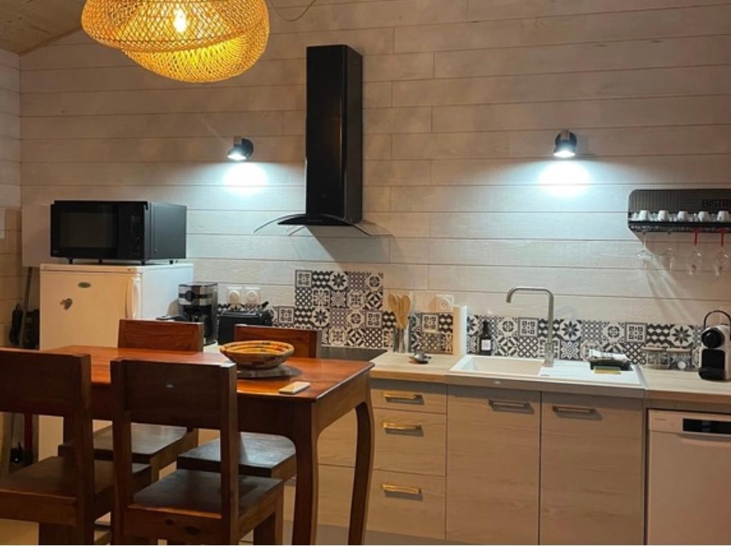 Gîte cosy, Le Porge