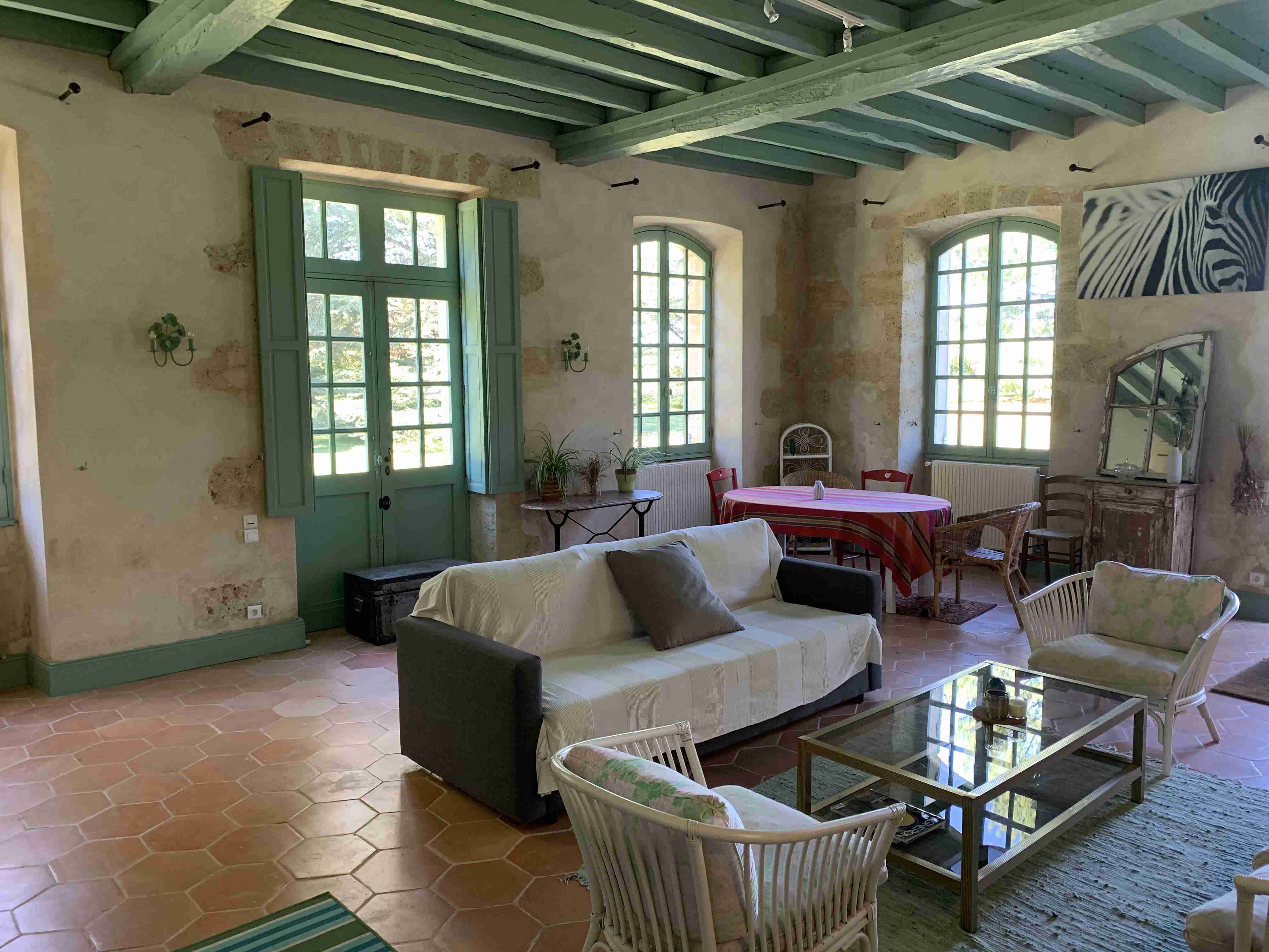 Location du Château Mauvesin Barton