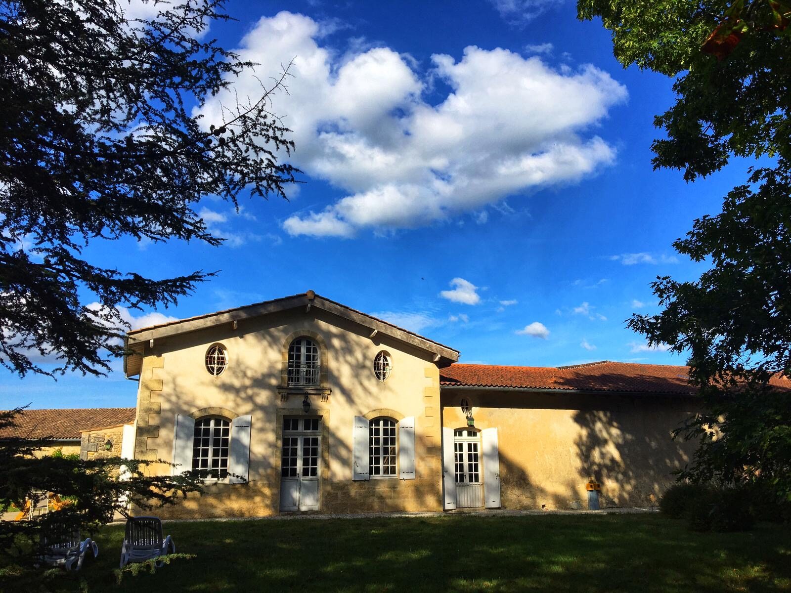 Location du Château Mauvesin Barton, Moulis-en-Médoc - photo 2