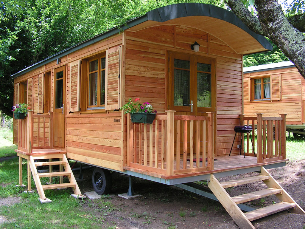 Camping du Lac de Bournazel - photo 2