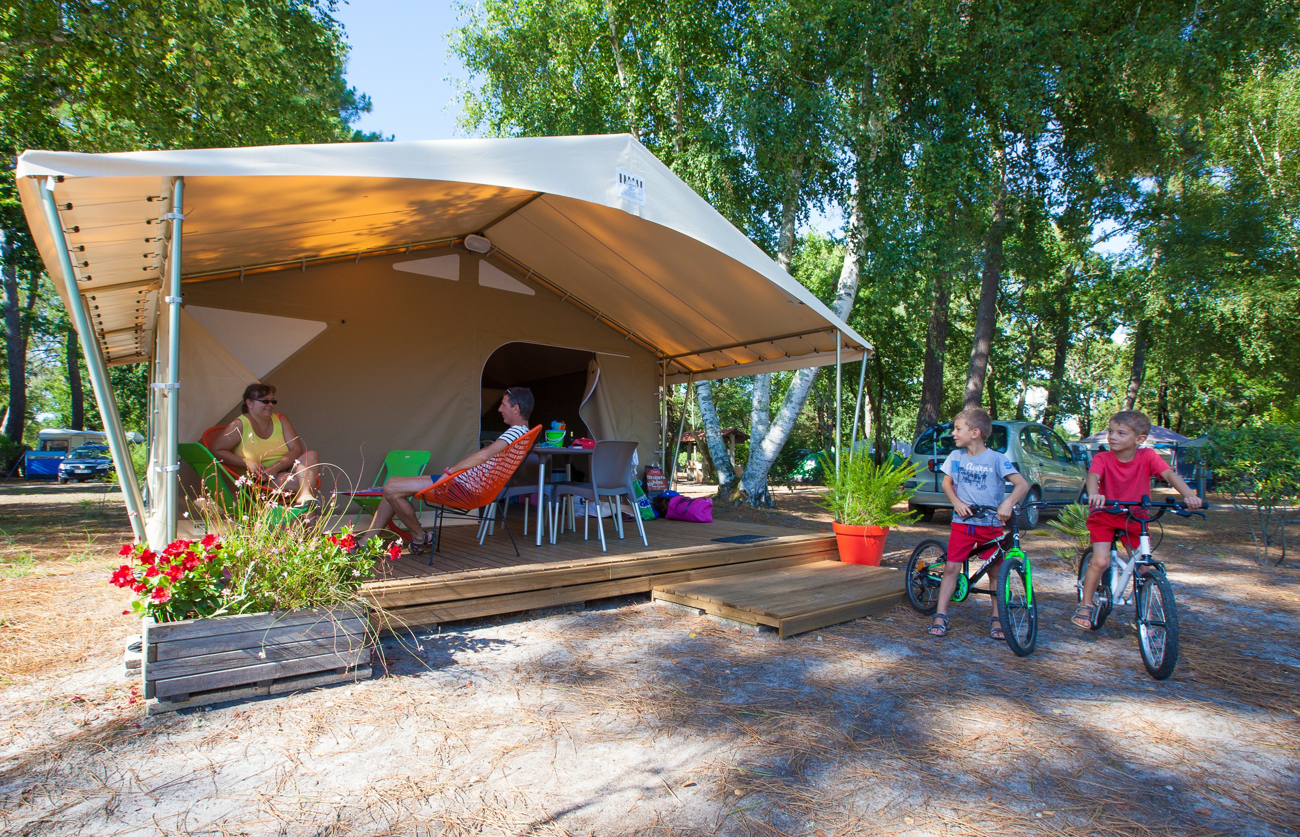 Camping Les Ourmes - photo 2