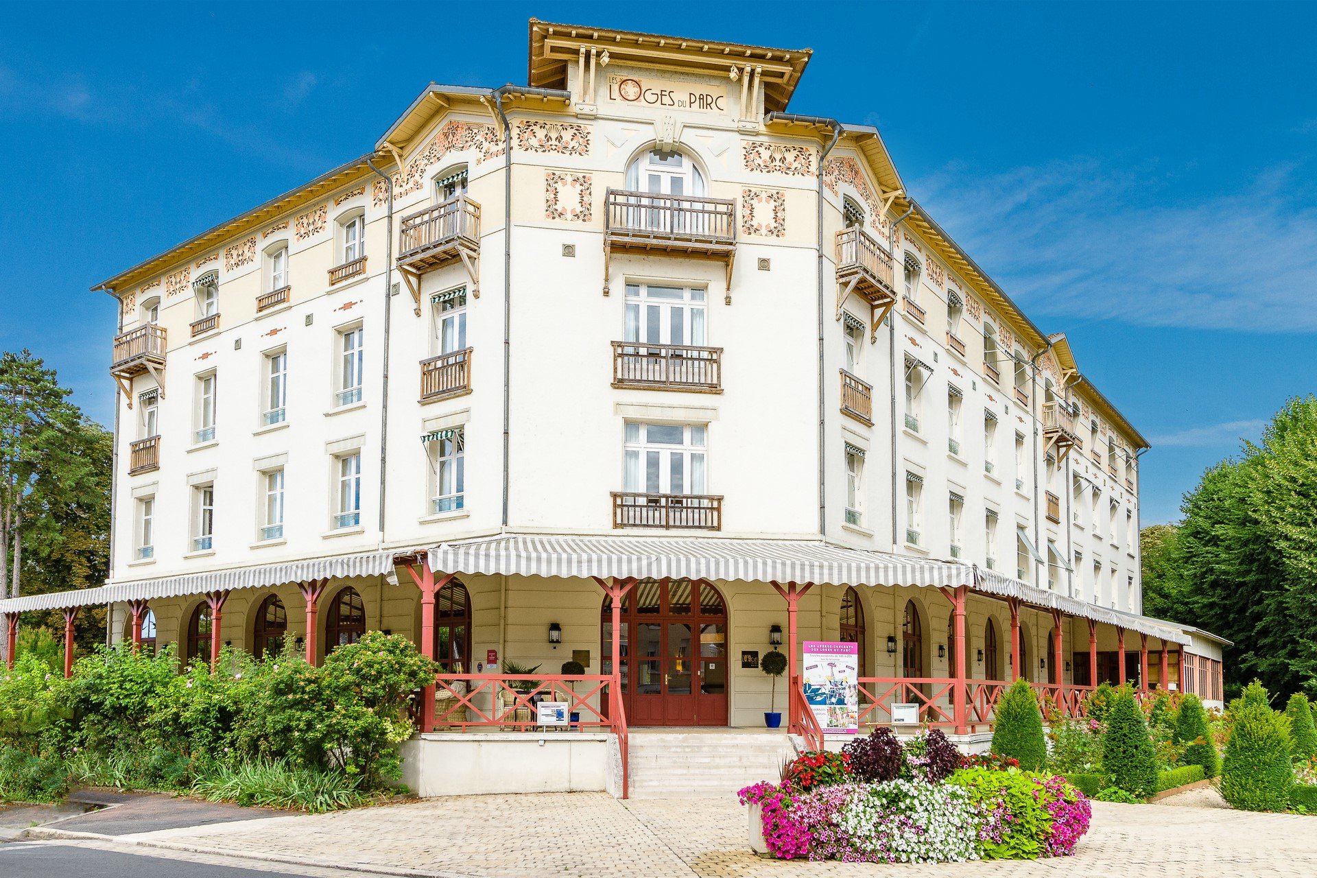 Loges du Parc de La Roche-Posay, La Roche-Posay - photo 3