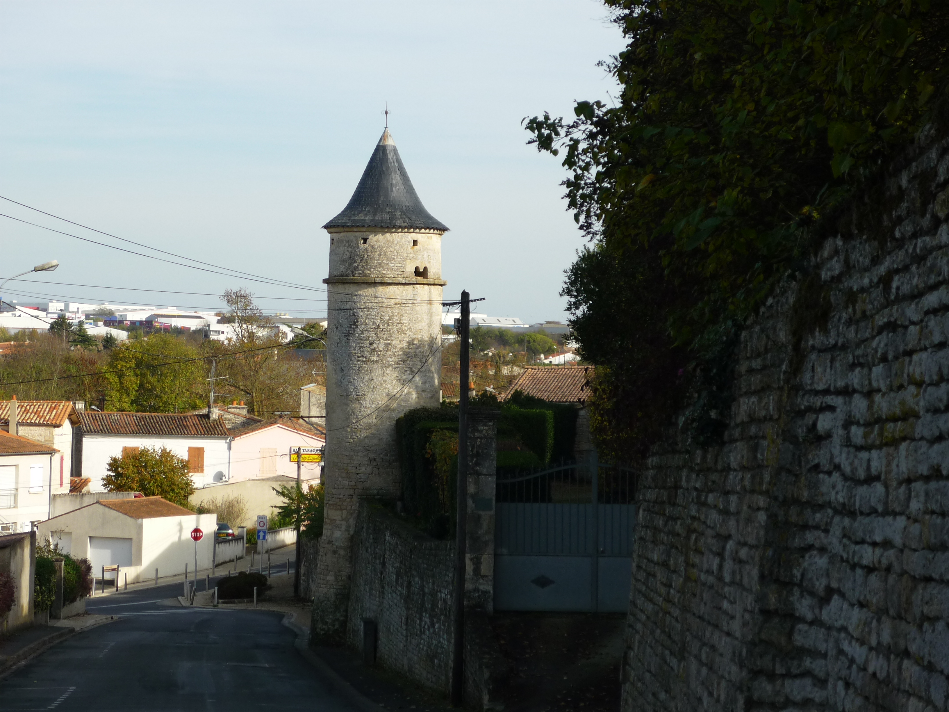 Logis de Fleurelle