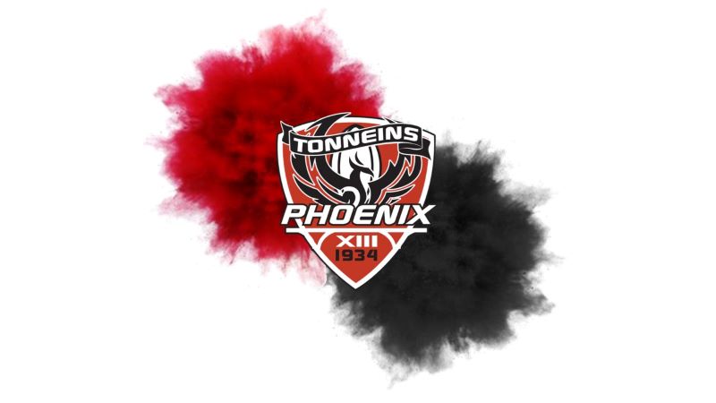 Championnat Elite 2 TONNEINS XIII contre RC SALON XIII