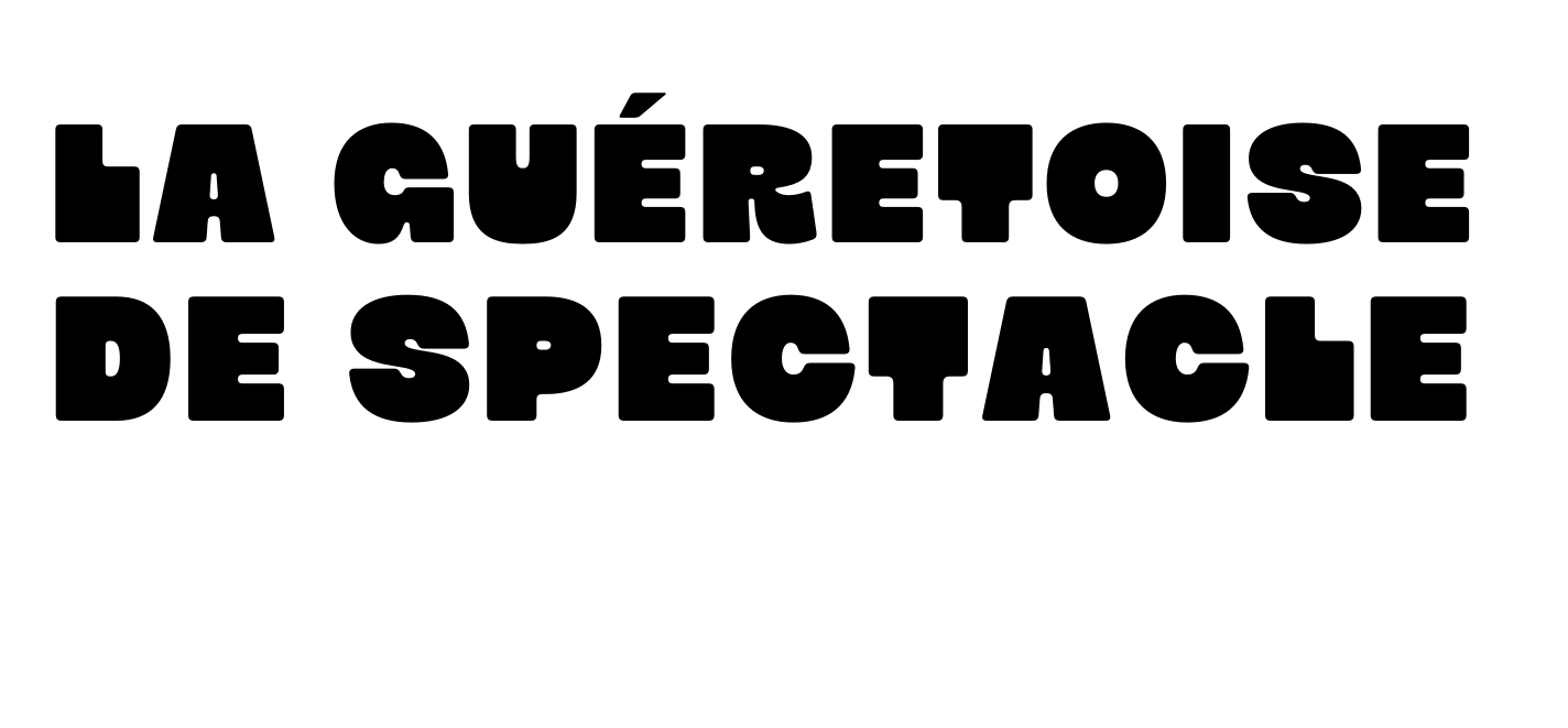 La Guérétoise de spectacle