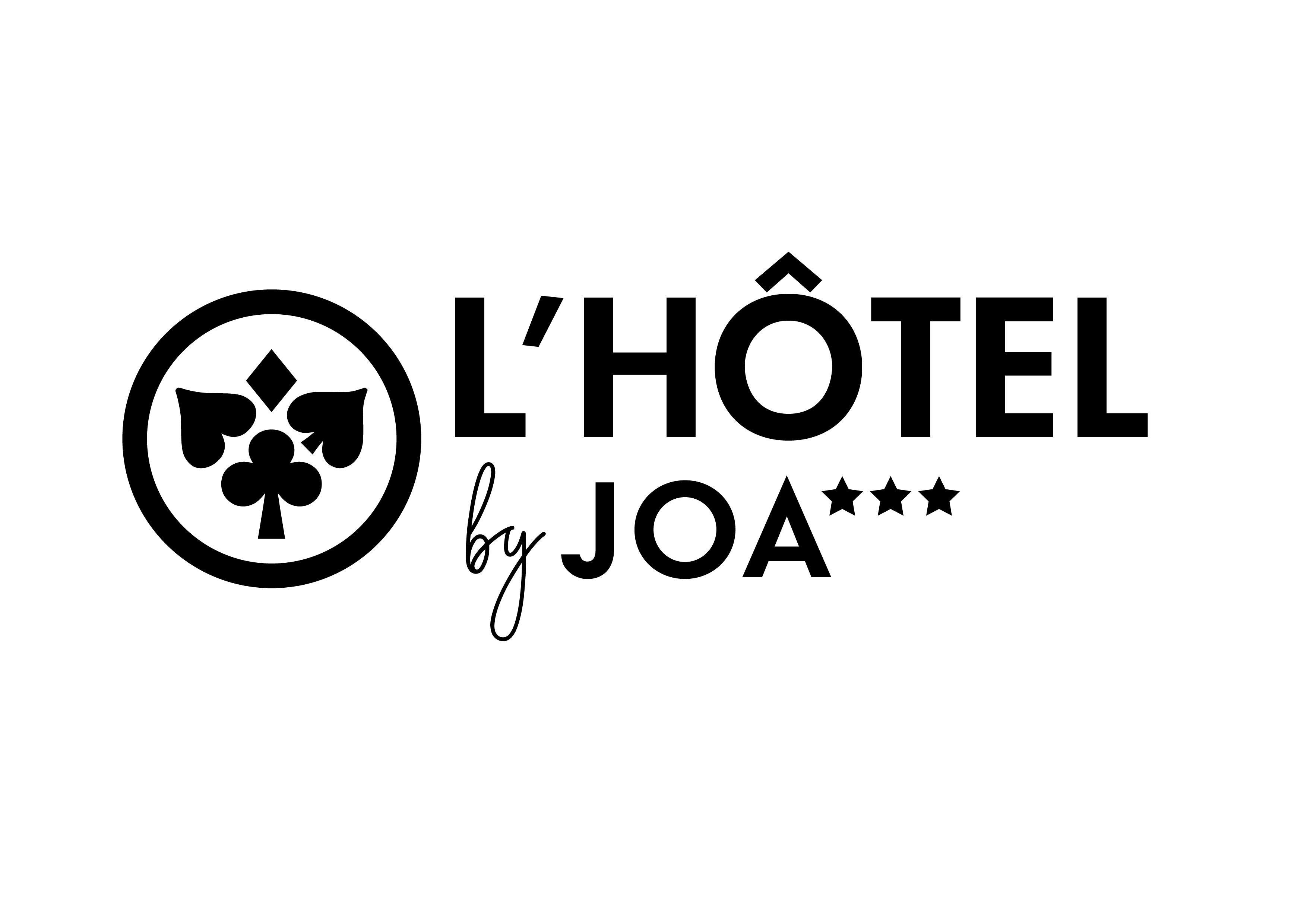 L'hôtel by Joa ***