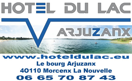 Hôtel du Lac - photo 2