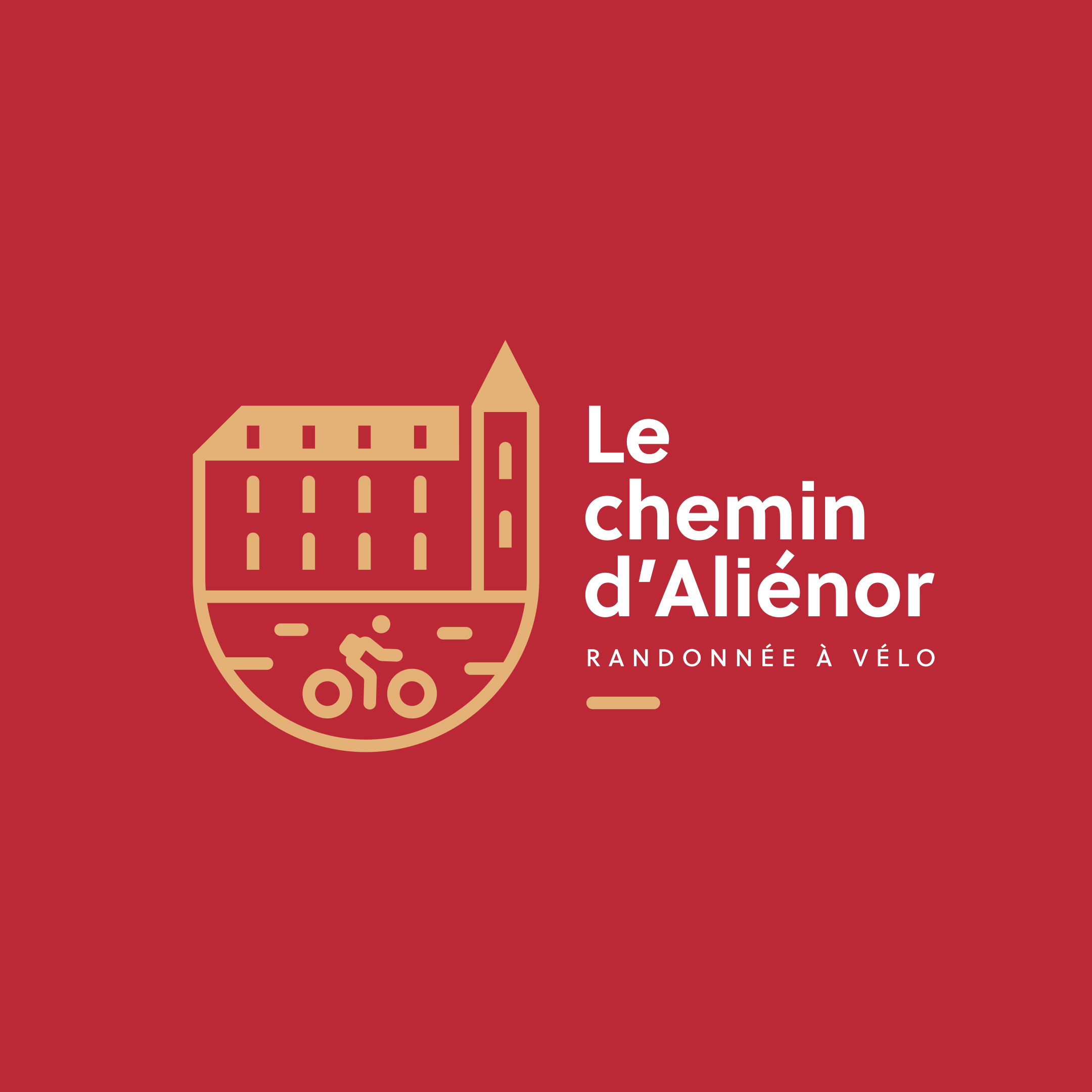 Le Chemin d'Aliénor au Départ de Loudun — photo 2