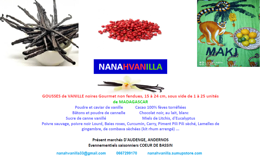 Nanahvanilla — photo 2