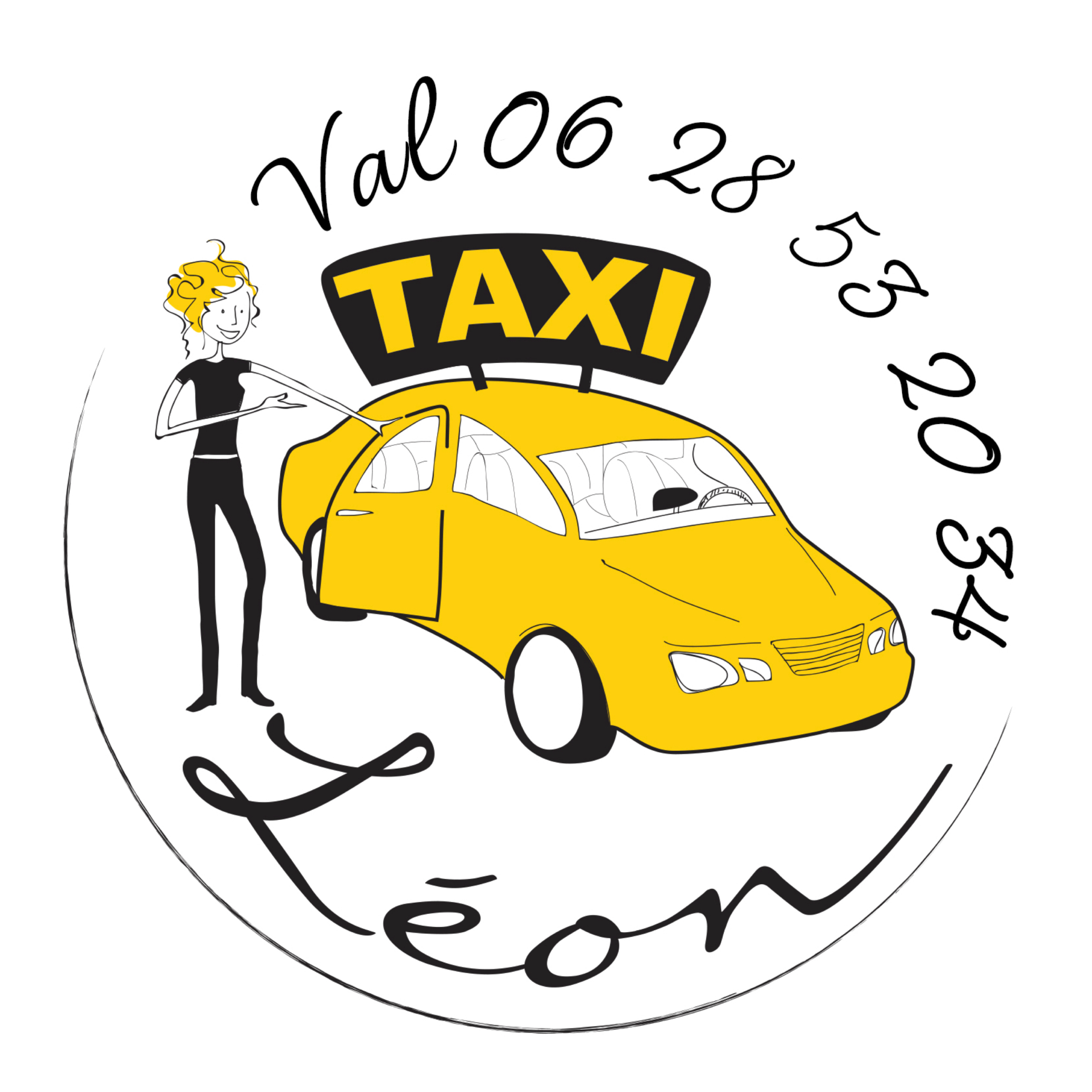 Valtaxi Léon