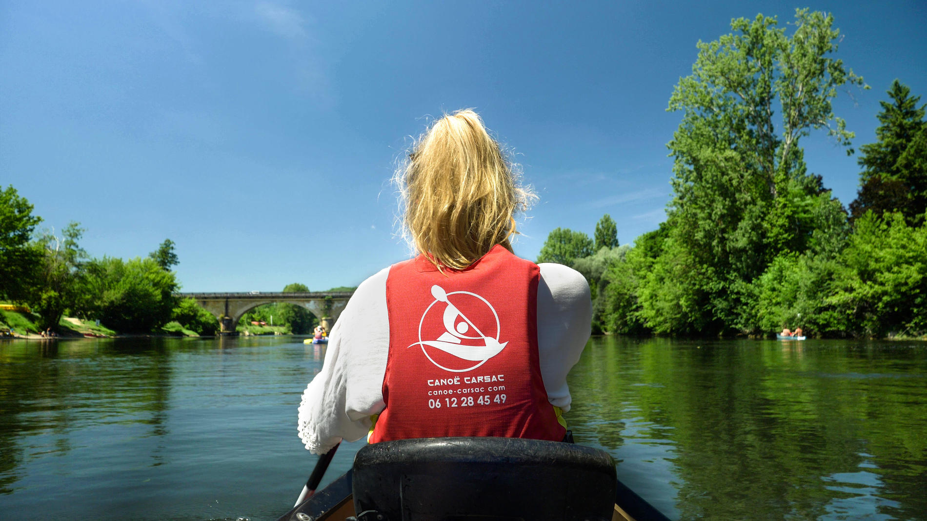 Canoë Carsac - photo 2