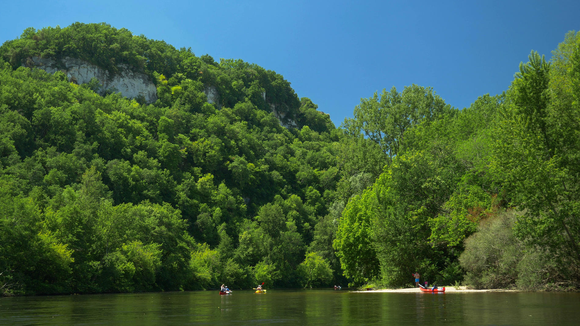 Canoë Carsac - photo 4