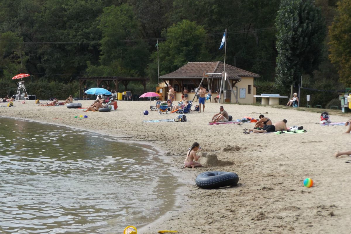 Plan d'eau de Tamniès - photo 4