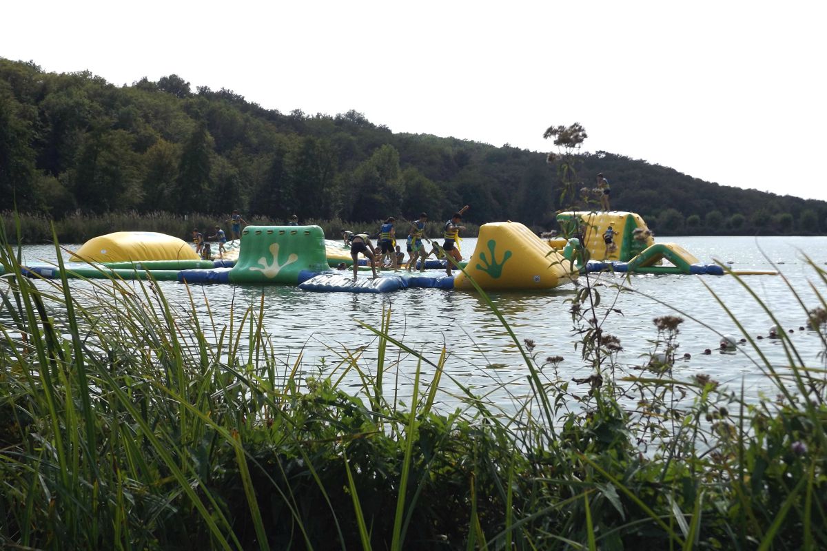 Plan d'eau de Tamniès, Tamniès - photo 3