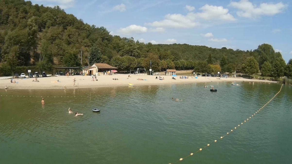 Plan d'eau de Tamniès - photo 3