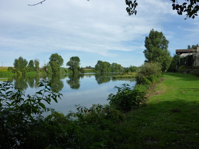 Halte Nautique de Granges-sur-Lot