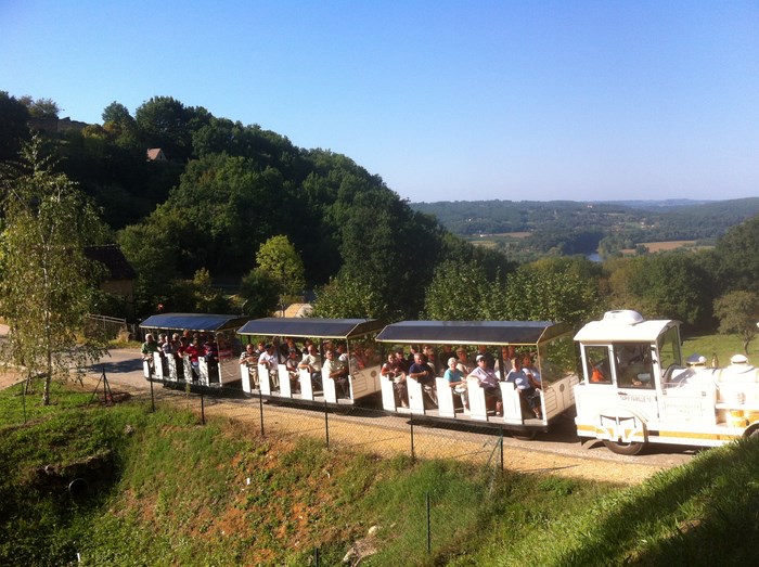 Le Petit Train Dommois - photo 2