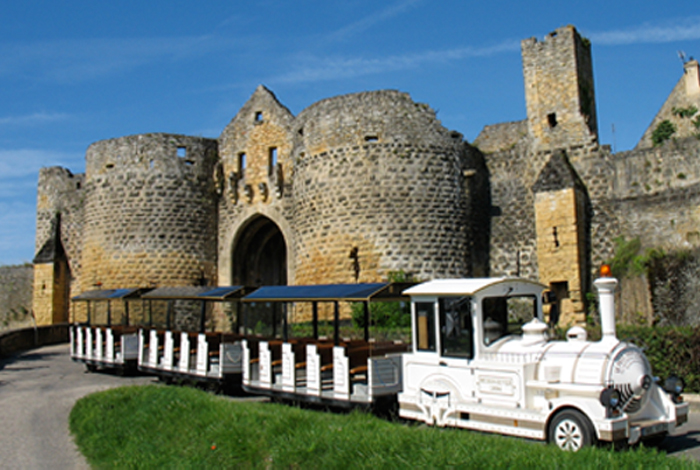 Le Petit Train Dommois - photo 4