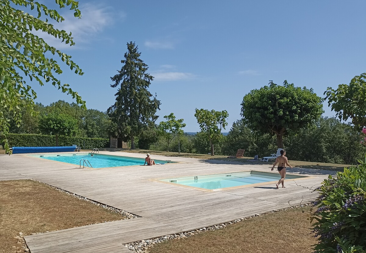 Piscine municipale d'Audrix