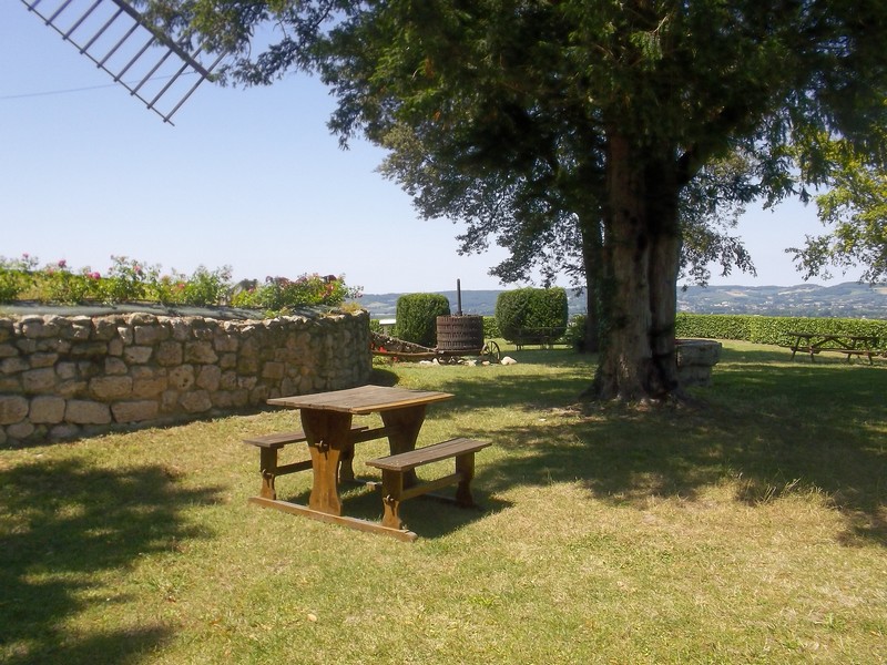 Aire de pique-nique du Moulin - photo 2