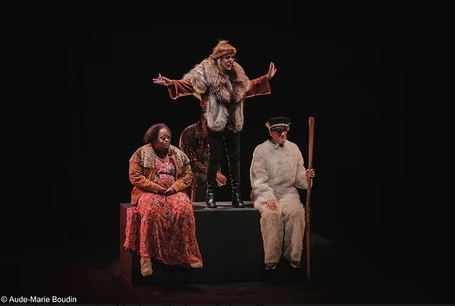 LOIN DANS LA MER - Saison Ah ?