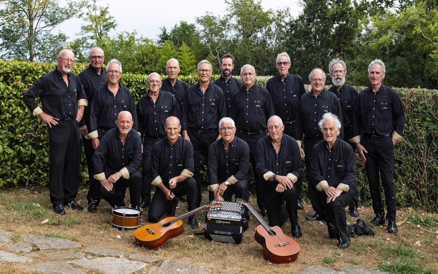 Concert Lokarri