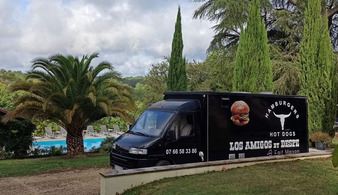 Los Amigos by DESPE — Fast food & Street food à Dordogne