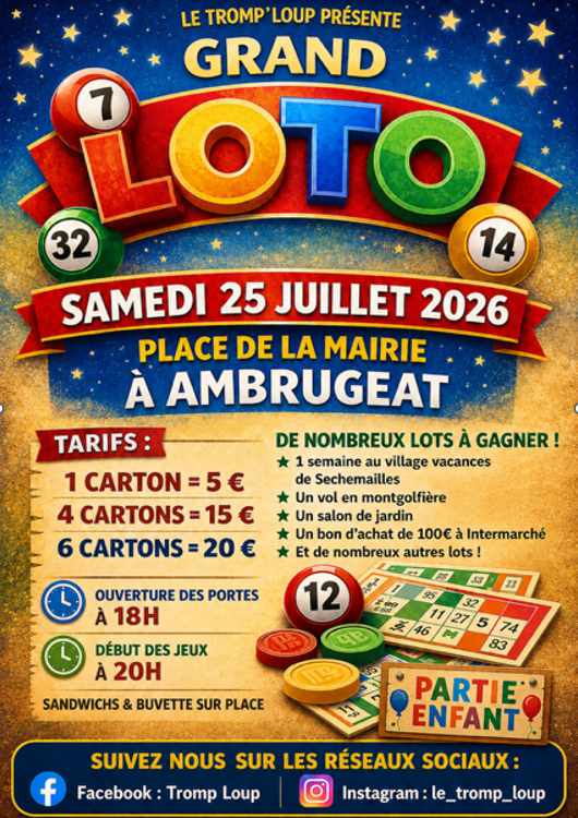 Grand loto