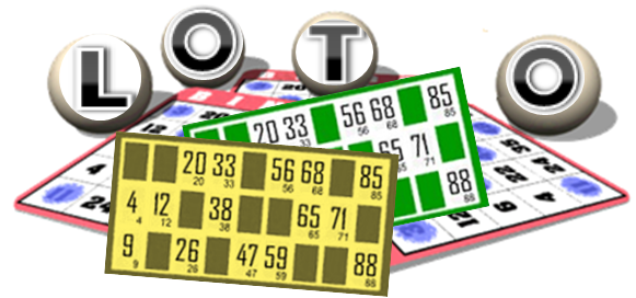 Loto à Saint Pardoux-Corbier — visuel événement