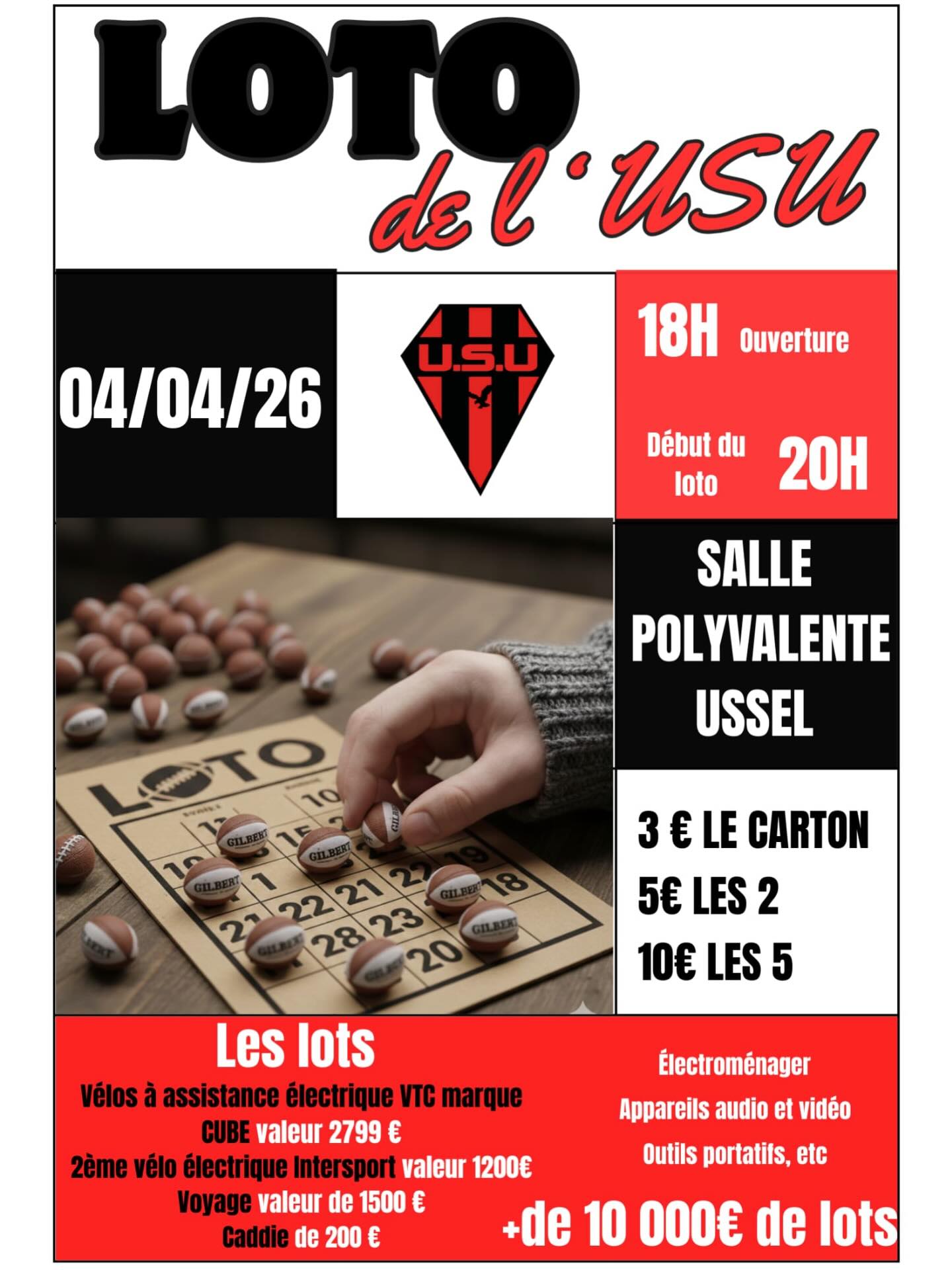 Loto USU